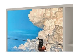 Aparador - 125x98x48 cm - BS2 - Thunderheads by Dean, Arena