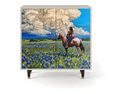 Aparador - 94x96x48 cm - BS3 - Thunderheads by Dean, Arena