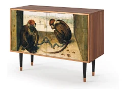 Aparador - 115x85x48 cm - BS4 - Two Monkeys, Nogal