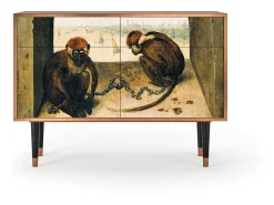 Aparador - 115x85x48 cm - BS4 - Two Monkeys, Nogal