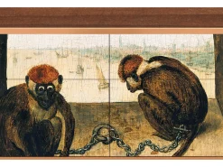 Aparador - 115x85x48 cm - BS4 - Two Monkeys, Nogal