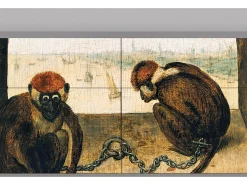 Aparador - 115x85x48 cm - BS4 - Two Monkeys, Gris