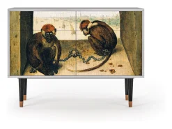 Aparador - 115x85x48 cm - BS4 - Two Monkeys, Gris