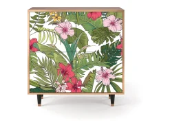 Aparador - 94x96x48 cm - BS3 - Verdant Tropics, Nogal