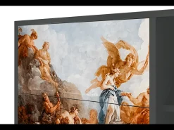 Aparador - 125x98x48 cm - BS2 - Versailles, Antracita
