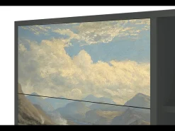 Aparador - 125x98x48 cm - BS2 - View Across the Plains , Antracita