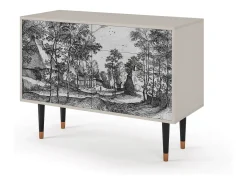 Aparador - 115x85x48 cm - BS4 - Village Road, Arena