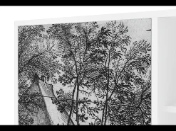 Aparador - 125x98x48 cm - BS2 - Village Road, Blanco
