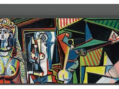 Aparador - 115x85x48 cm - BS4 - Women of Algiers, Antracita