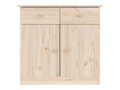 Aparador ALTA 77x35x73 cm madera maciza de pino