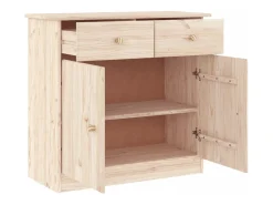 Aparador ALTA 77x35x73 cm madera maciza de pino