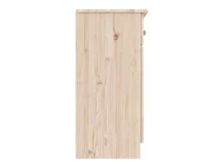 Aparador ALTA 77x35x73 cm madera maciza de pino