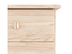 Aparador ALTA 77x35x73 cm madera maciza de pino