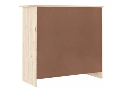 Aparador ALTA 77x35x73 cm madera maciza de pino
