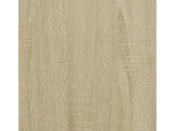 Aparador alto madera de ingeniería roble Sonoma 40x41x185 cm