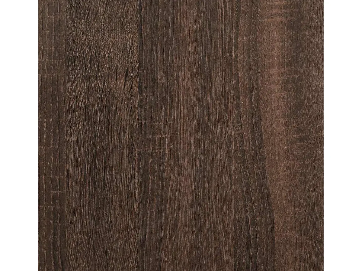 Aparador alto madera ingeniería marrón roble 35,5x35x139cm