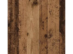 Aparador alto madera vieja 70x31x115 cm madera contrachapada