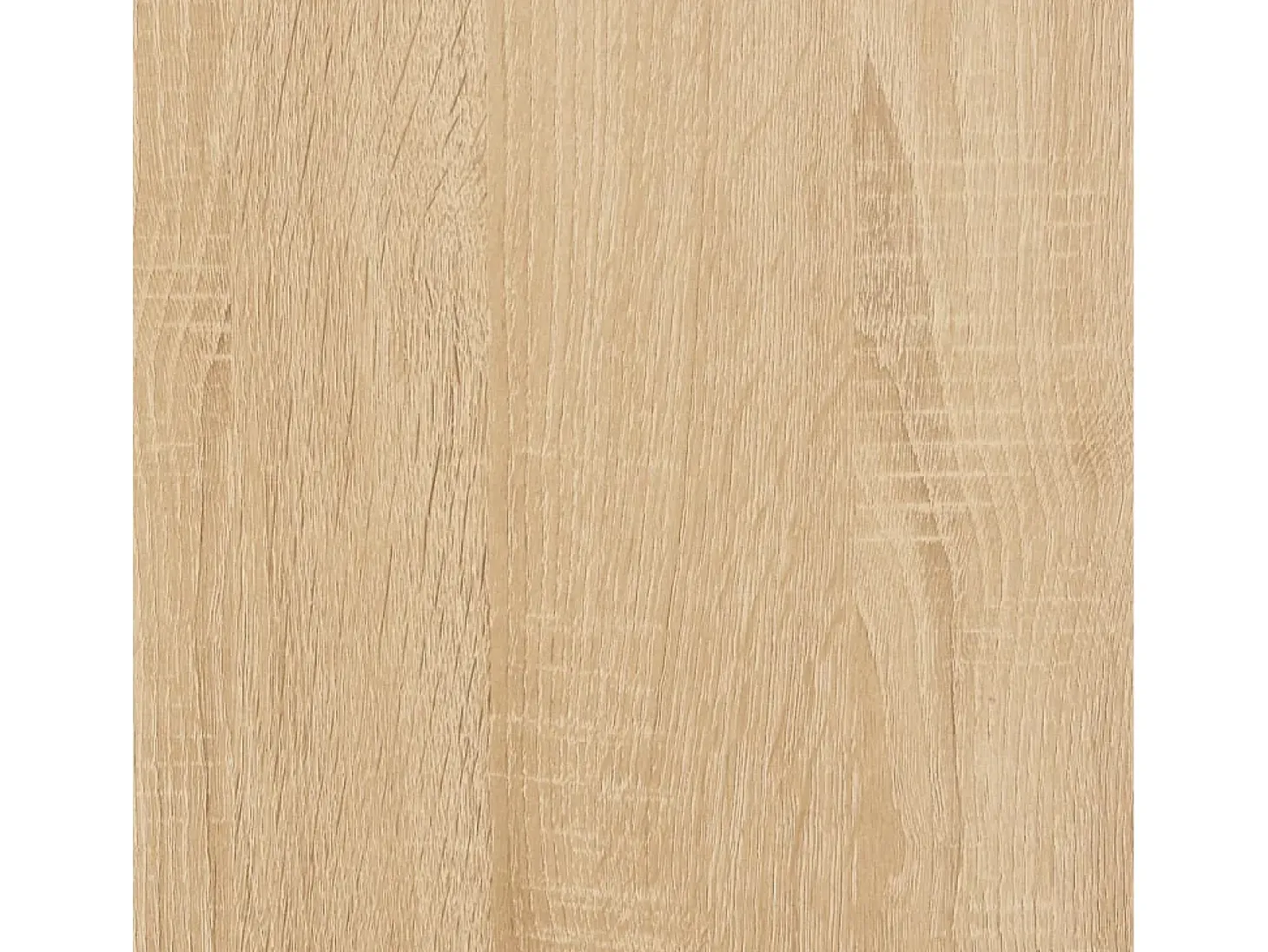 Aparador alto roble Sonoma 69,5x34x180 cm Madera de ingeniería