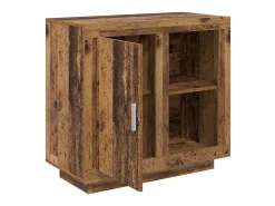 Aparador antiguo de madera 40 x 80 x 75 cm Madera de ingeniería