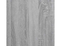 Aparador aparador cómoda armario unidad de almacenamiento organizador cocina salón salón Sonoma 79 x 38 x 80 cm madera contrachapada gris 02_0036527