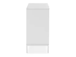 Aparador Auri 3 puertas color Blanco