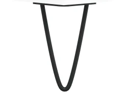 Aparador Blanco brillo 34,5x34x90 cm Madera de ingeniería