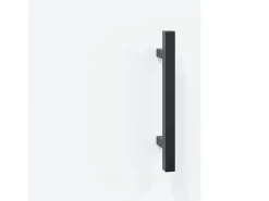 Aparador blanco 100x36x60 cm madera de ingeniería