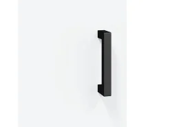 Aparador blanco 34,5x34x90 cm madera de ingeniería