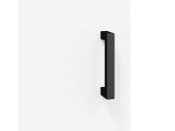 Aparador blanco 34,5x34x90 cm madera de ingeniería