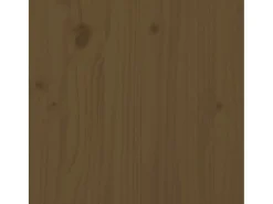 Aparador buffet cómoda armario unidad de almacenamiento organizador cocina salón salón juego de 2 32 x 34 x 75 cm madera maciza de pino marrón 02_0036885