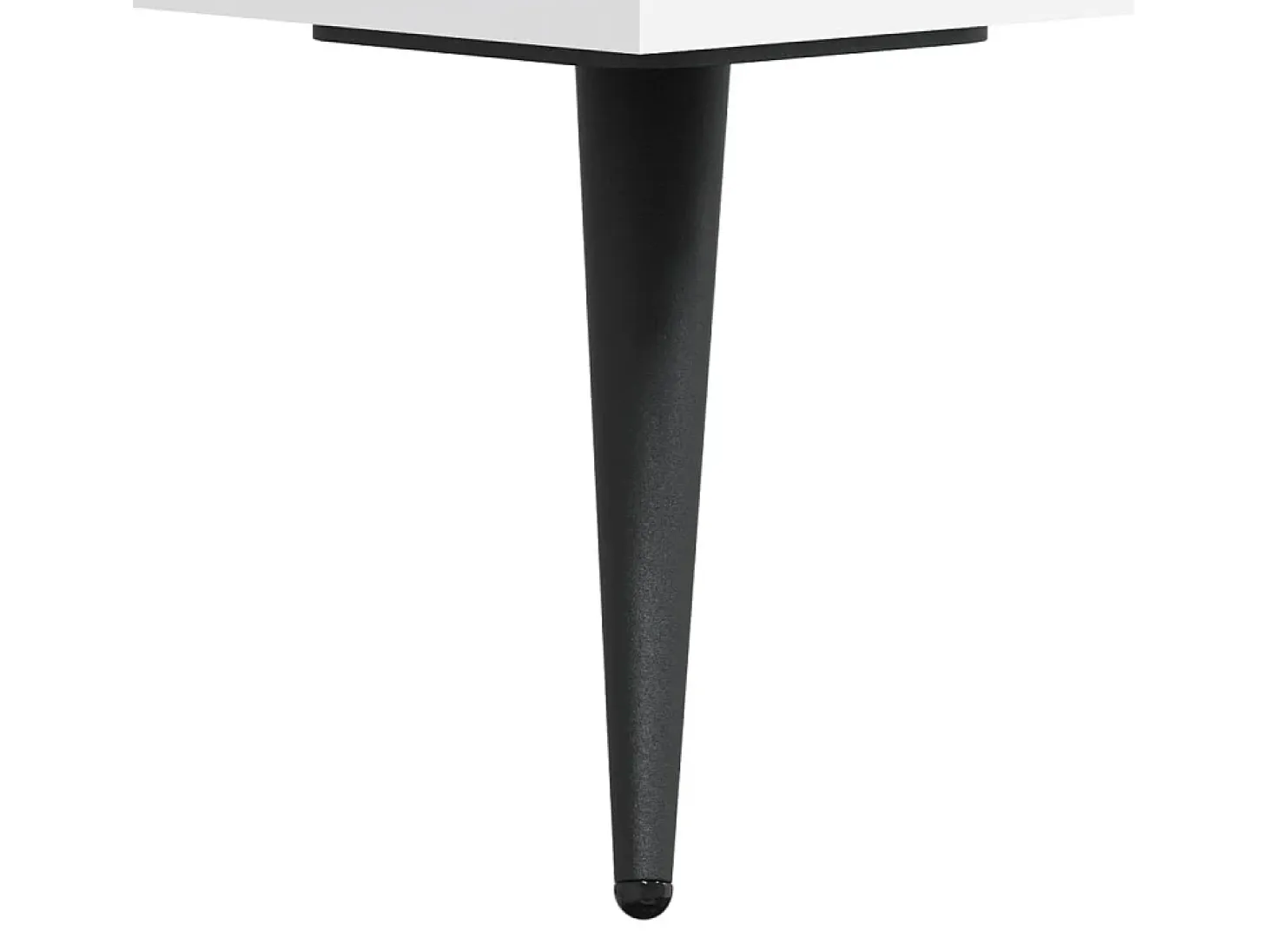 Aparador buffet cómoda armario mueble organizador cocina salón salón 34,5 x 34 x 90 cm madera contrachapada blanco 02_0030266