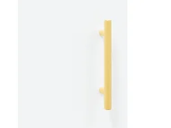 Aparador buffet cómoda mueble mueble de almacenamiento organizador cocina salón salón alto 69,5 x 31 x 115 cm madera contrachapada blanco 02_0032498