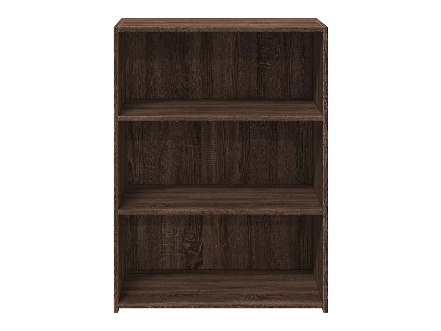 Aparador buffet cómoda mueble almacenaje organizador cocina salón salón 70 x 41 x 93 cm madera contrachapada marrón 02_0031413