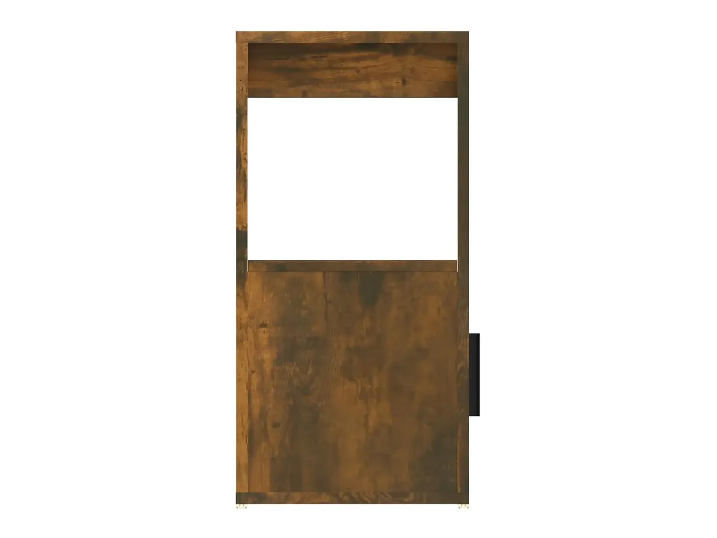 Aparador buffet cómoda mueble almacenaje organizador cocina salón salón 80 x 30 x 60 cm madera contrachapada marrón 02_0031105