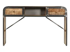 Aparador buffet mueble consola mueble de almacenaje 120 cm madera maciza de mango 4402200