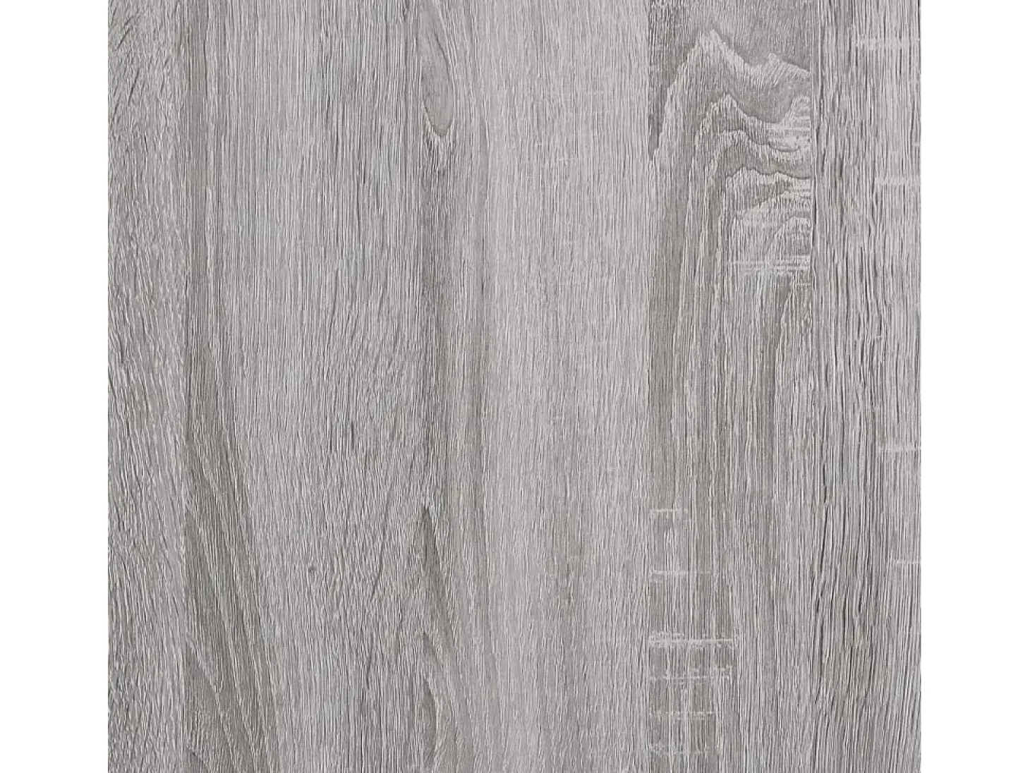Aparador cómoda cómoda armario mueble organizador cocina salón salón Sonoma 100 x 35 x 80 cm madera contrachapada gris 02_0036252