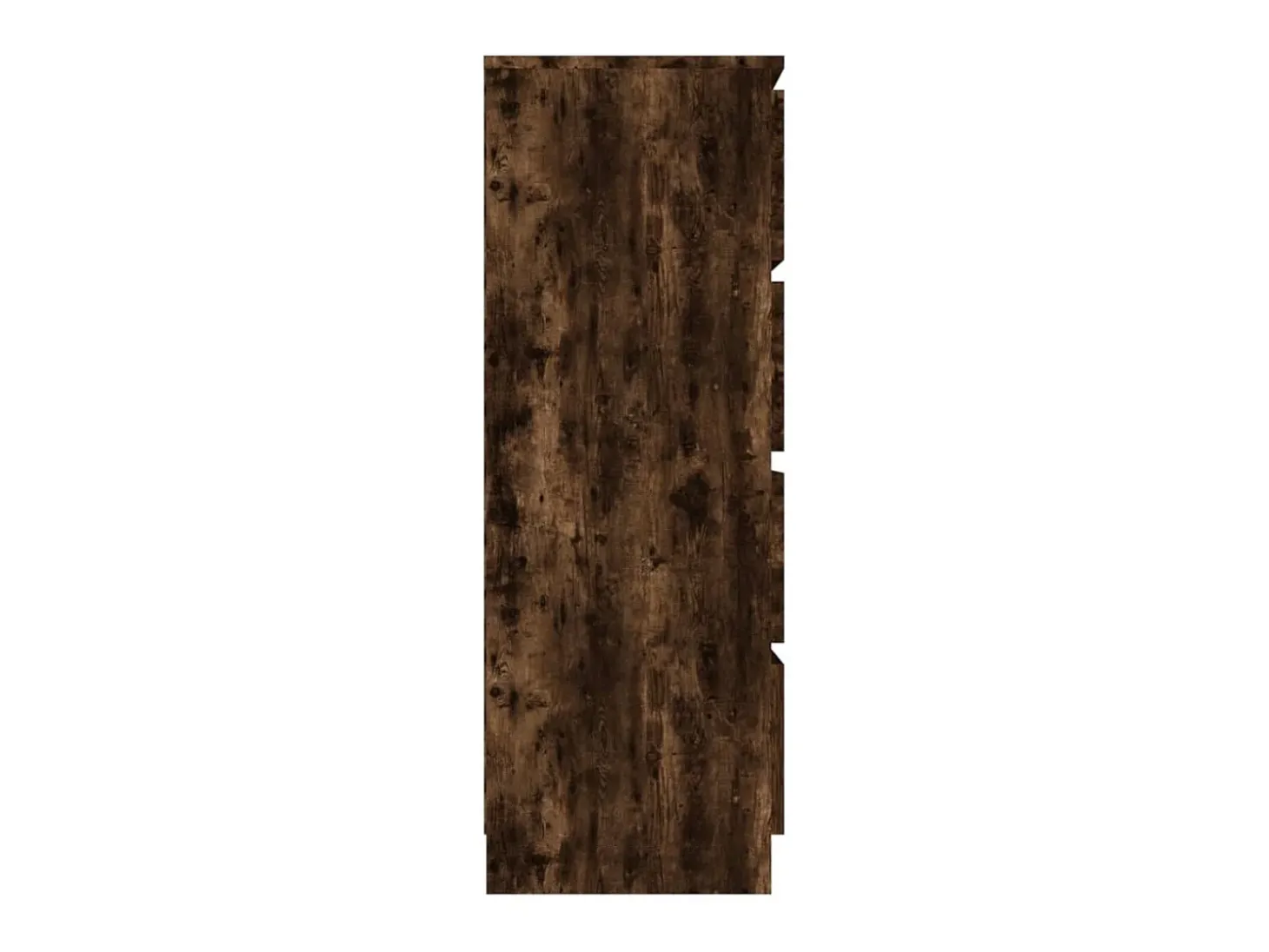 Aparador cómoda cómoda armario mueble organizador cocina salón salón 60 x 35 x 98,5 cm madera contrachapada marrón 02_0030998