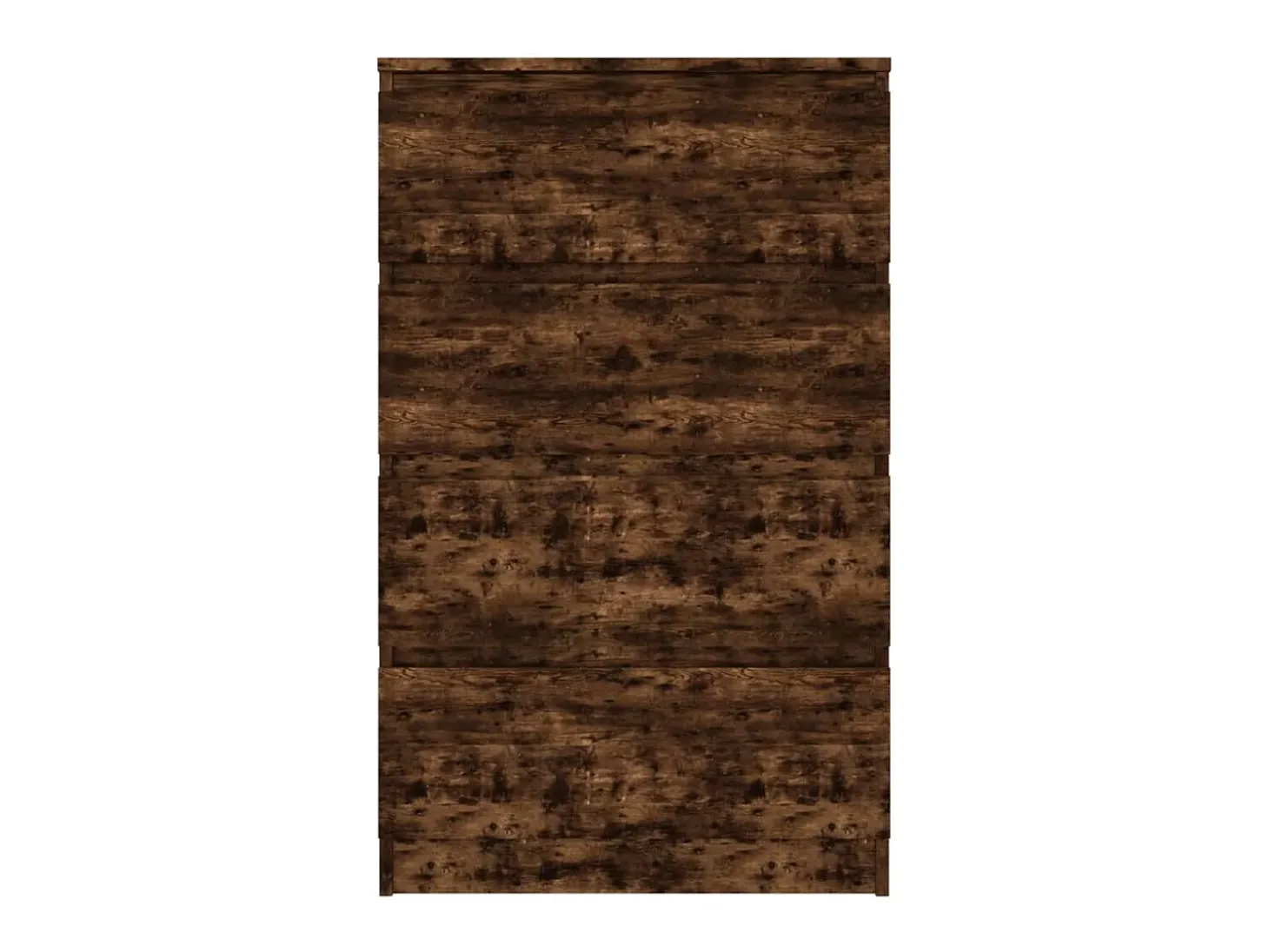 Aparador cómoda cómoda armario mueble organizador cocina salón salón 60 x 35 x 98,5 cm madera contrachapada marrón 02_0030998