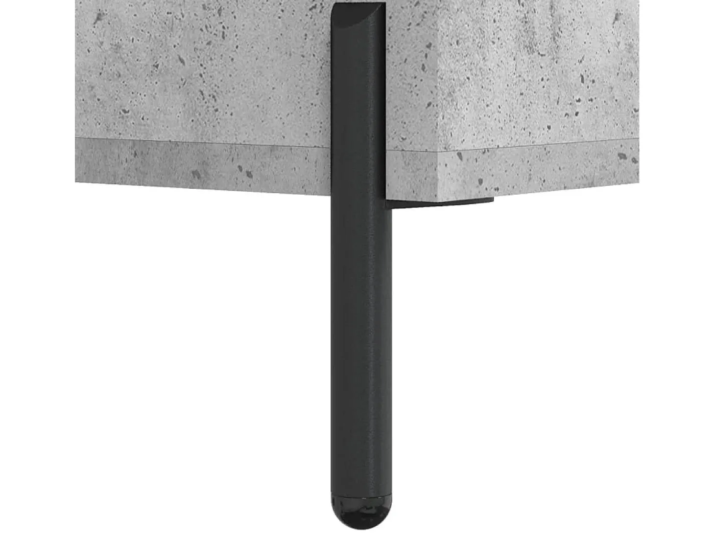 Aparador cómoda cómoda armario mueble organizador cocina salón salón 34,5 x 34 x 90 cm madera contrachapada gris 02_0031918