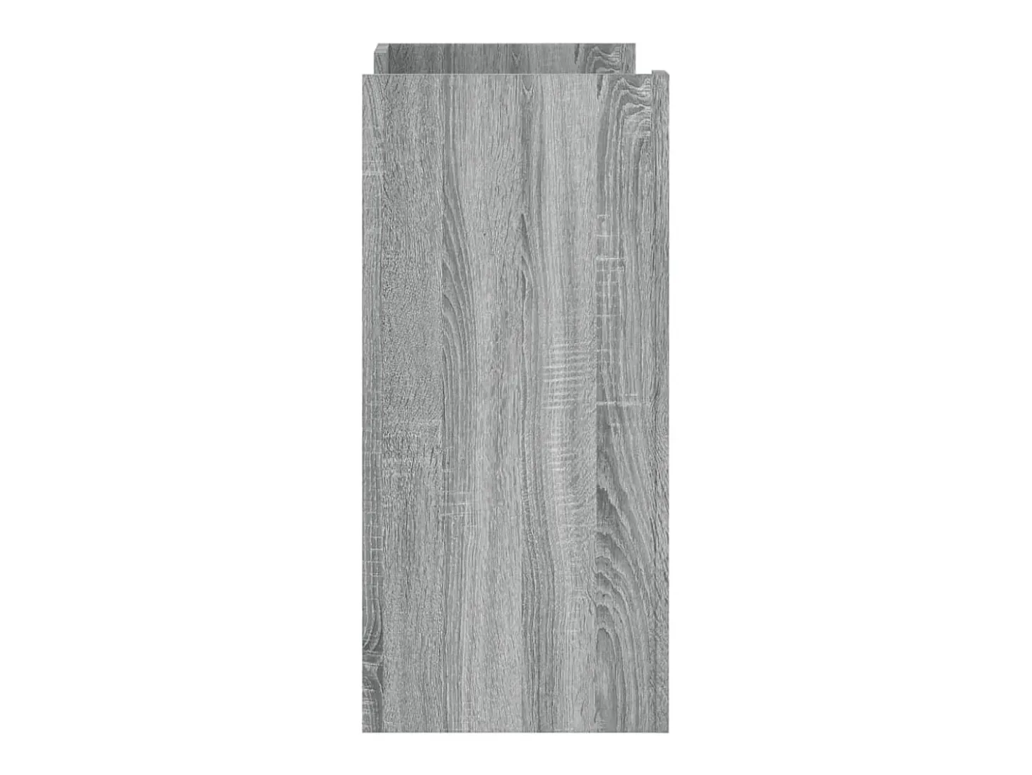 Aparador cómoda cómoda armario mueble organizador cocina salón salón Sonoma 73,5 x 35 x 75 cm madera contrachapada gris 02_0036522