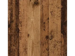 Aparador cómoda cómoda armario mueble organizador cocina salón salón madera vieja 60 x 30 x 70 cm madera contrachapada marrón 02_0036603