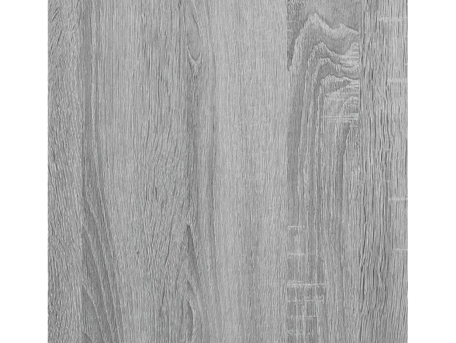 Aparador cómoda cómoda armario mueble organizador cocina salón salón alto Sonoma 70 x 42,5 x 185 cm madera contrachapada gris 02_0035631