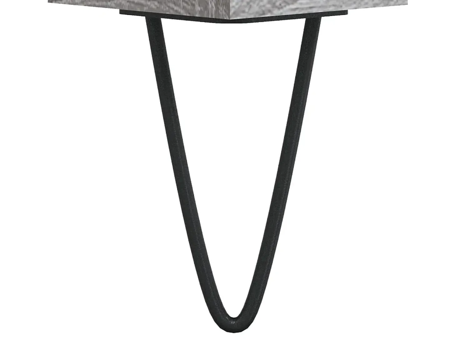 Aparador cómoda cómoda armario mueble organizador cocina salón salón Sonoma 60 x 35 x 70 cm madera contrachapada gris 02_0036405