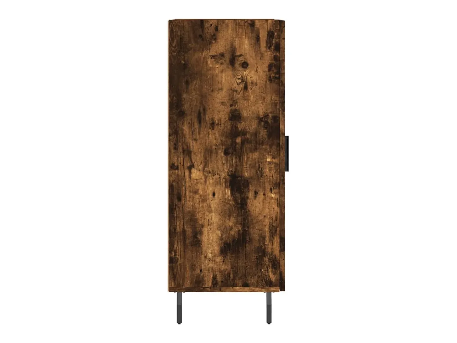 Aparador cómoda cómoda mueble mueble de almacenamiento organizador cocina salón salón 34,5 x 34 x 90 cm madera contrachapada marrón 02_0030896