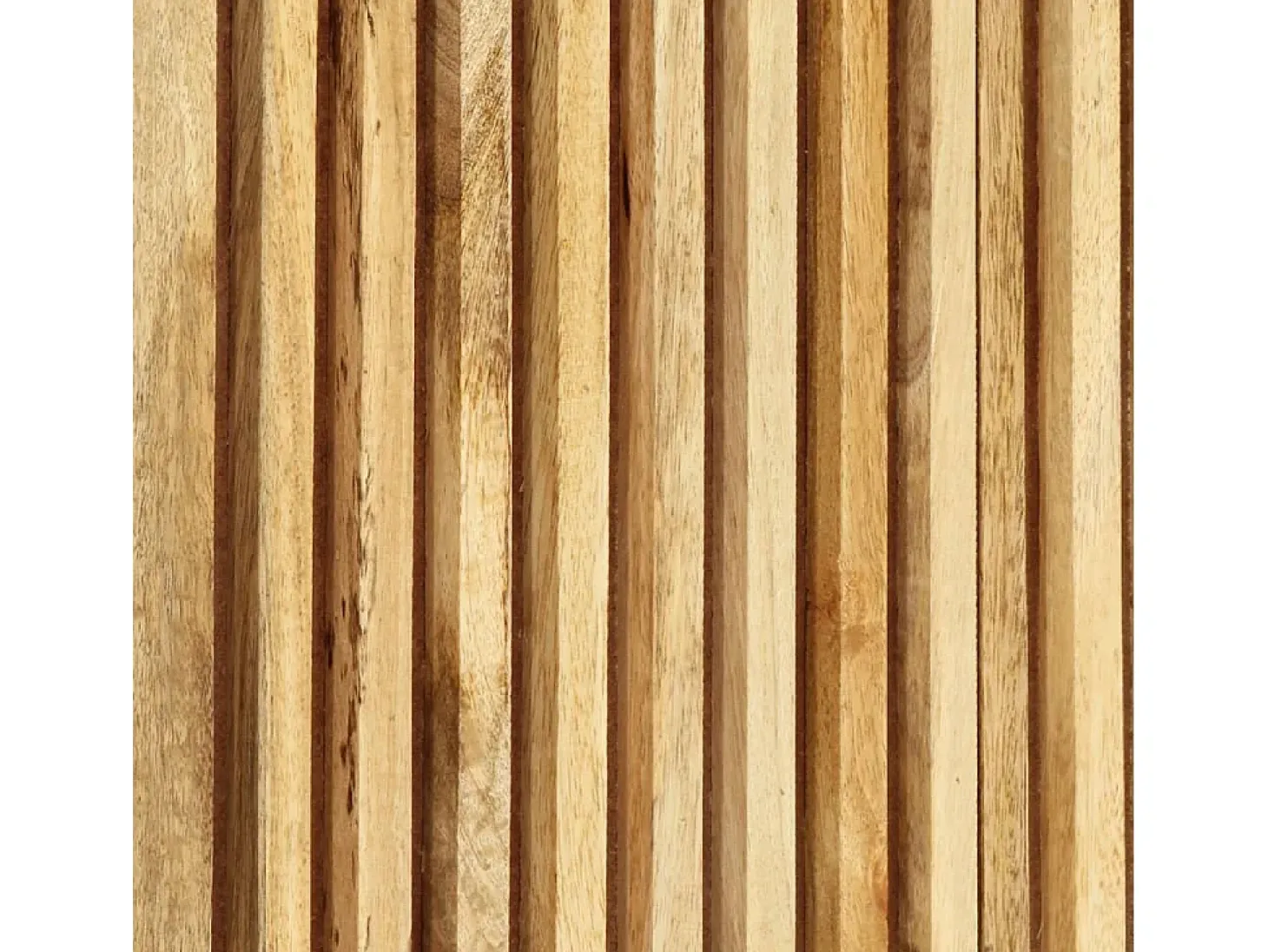 Aparador cómoda mueble almacenaje organizador cocina salón salón con 2 puertas 55 x 35 x 70 cm madera maciza de mango marrón 02_0029726