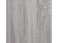 Aparador cómoda mueble almacenaje organizador cocina salón salón Sonoma 69,5 x 32,5 x 180 cm madera contrachapada gris 02_0036421