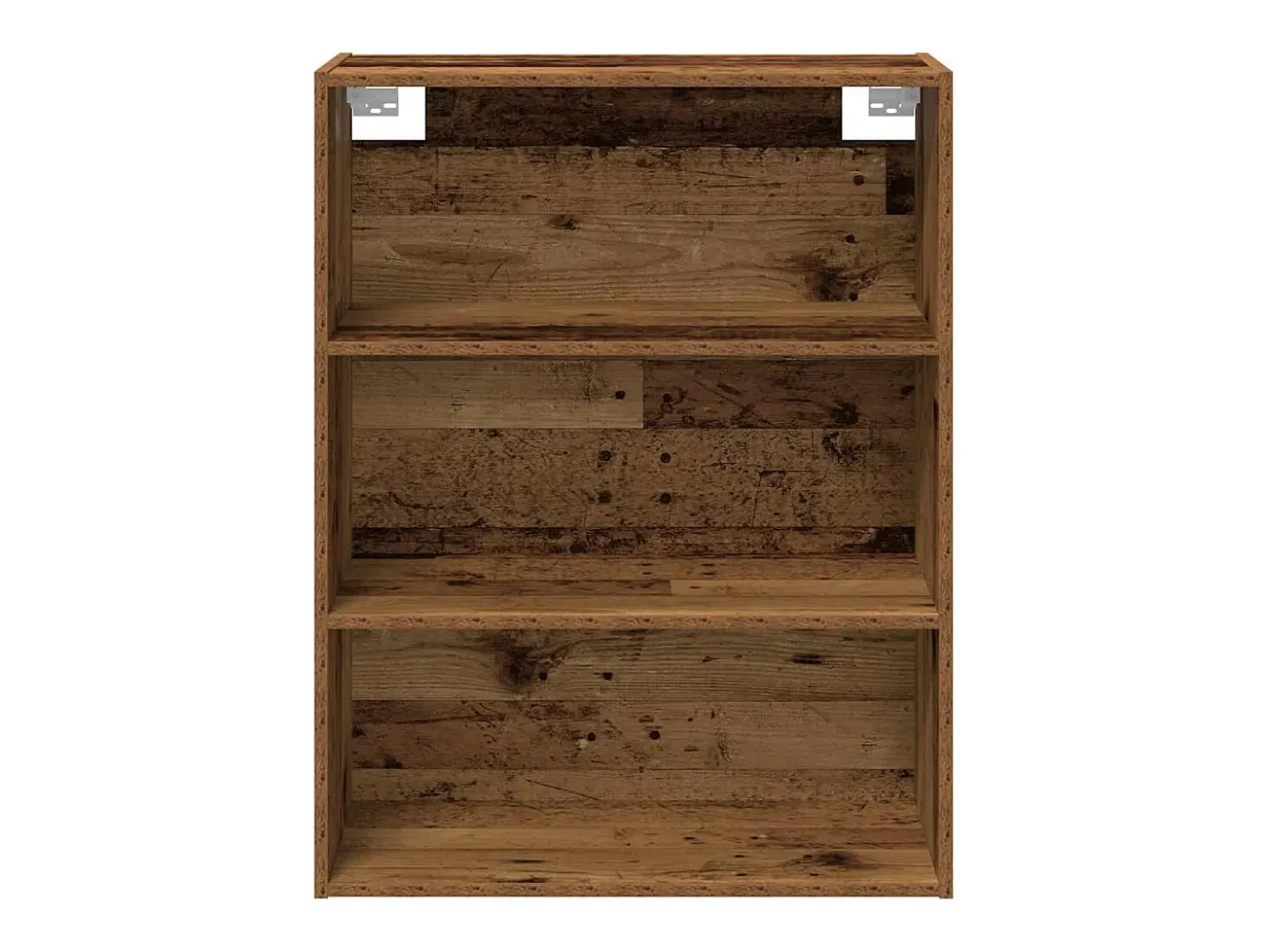 Aparador con armario de pared madera antigua madera ingeniería