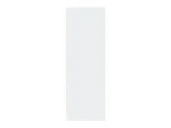 Aparador con LED blanco 42,5x34x100 cm madera de ingeniería