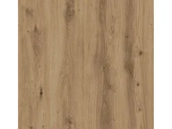 Aparador con mueble de pared, roble artesanal, madera de ingeniería.