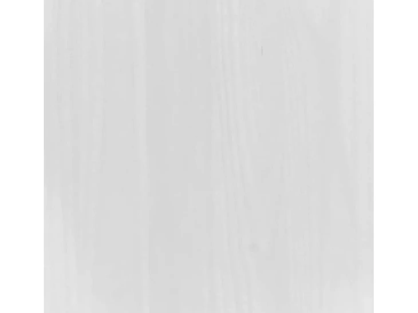 Aparador Corona madera maciza pino mexicano blanco 112x43x196cm